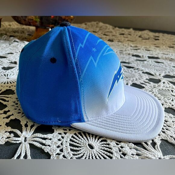 Adidas Official NBA Draft Cap Bl Wh L/XL - Picture 3 of 14